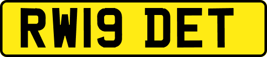 RW19DET