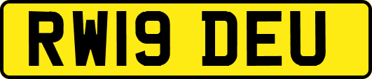 RW19DEU