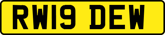 RW19DEW
