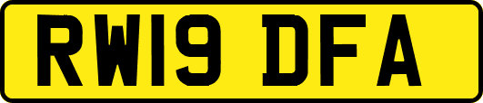 RW19DFA