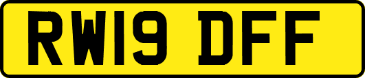 RW19DFF