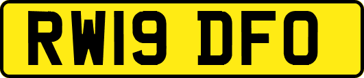 RW19DFO