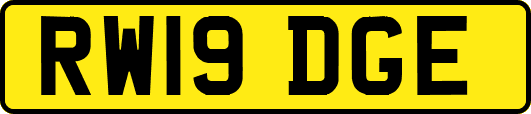 RW19DGE