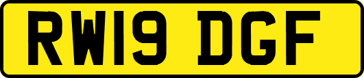 RW19DGF