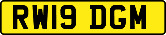 RW19DGM