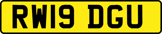 RW19DGU