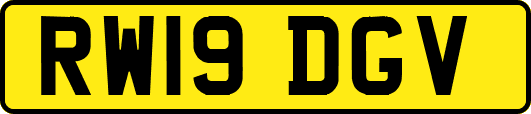 RW19DGV
