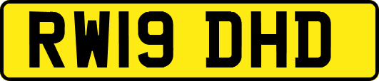 RW19DHD