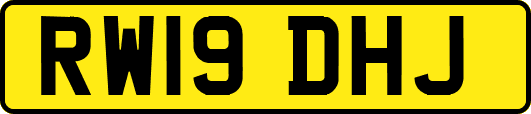 RW19DHJ