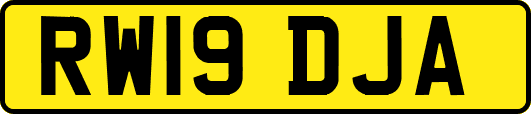 RW19DJA