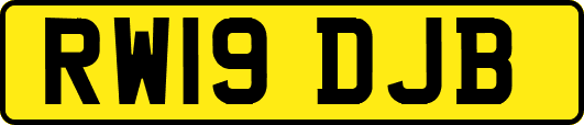 RW19DJB
