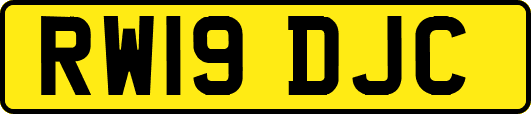 RW19DJC
