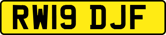 RW19DJF
