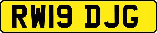 RW19DJG