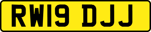 RW19DJJ