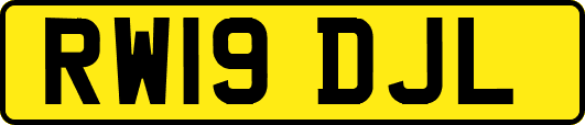 RW19DJL