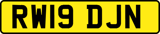 RW19DJN