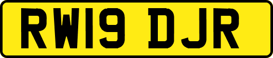 RW19DJR