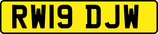 RW19DJW