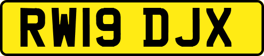 RW19DJX