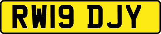RW19DJY