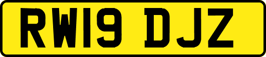 RW19DJZ