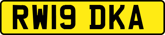 RW19DKA