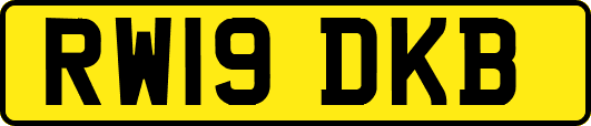 RW19DKB