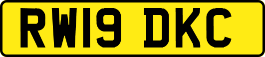 RW19DKC
