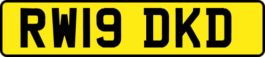 RW19DKD