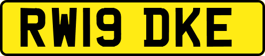 RW19DKE