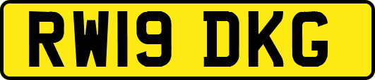 RW19DKG