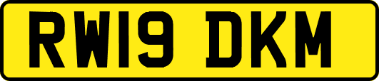 RW19DKM
