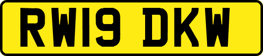 RW19DKW
