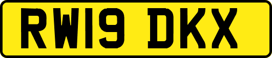 RW19DKX