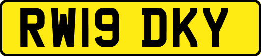 RW19DKY