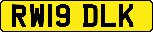 RW19DLK