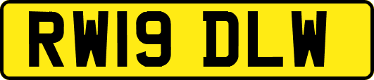 RW19DLW