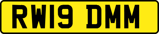 RW19DMM