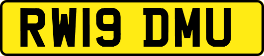 RW19DMU