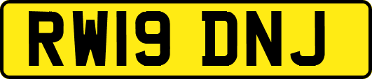 RW19DNJ