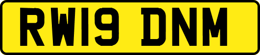 RW19DNM
