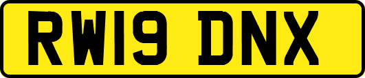 RW19DNX