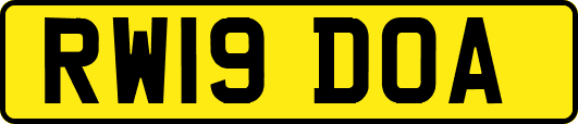 RW19DOA