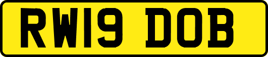 RW19DOB