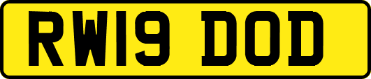 RW19DOD
