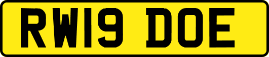 RW19DOE