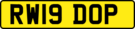 RW19DOP