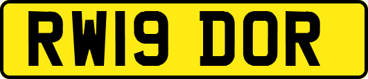 RW19DOR