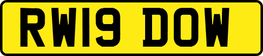 RW19DOW